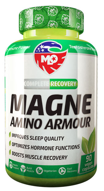 Magne Amino Armour 90 caps