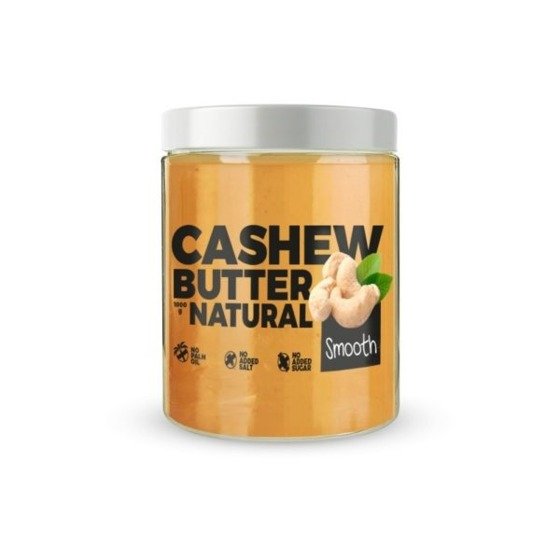 7N Cashew Butter Smooth 500g 
