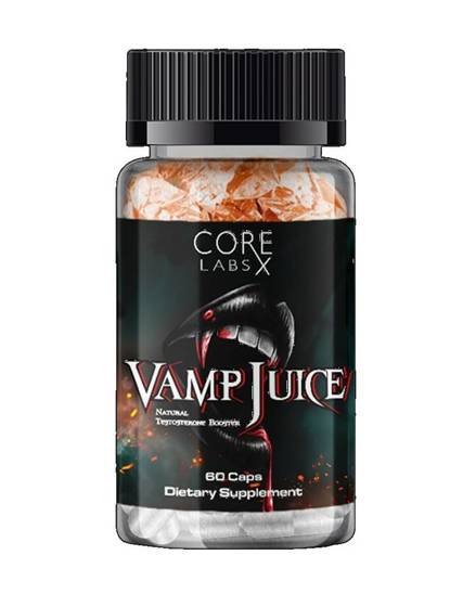 Core Labs Vamp Juice 60 caps