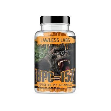 Lawless Labs BPC-157 60 caps