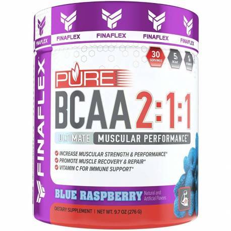 Pure BCAA 2:1:1 Ultimate Muscular Performance276g