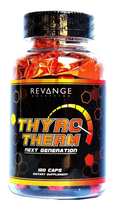 Revange Thyrotherm Next Generation 60 caps