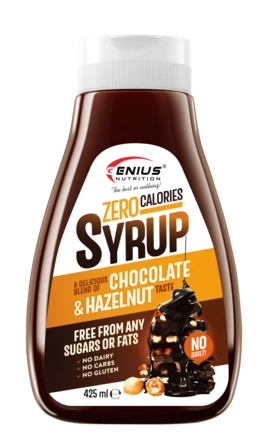 Zero Calories Syrup 425ml