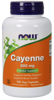 NowFoods Cayenne 500mg 100 caps